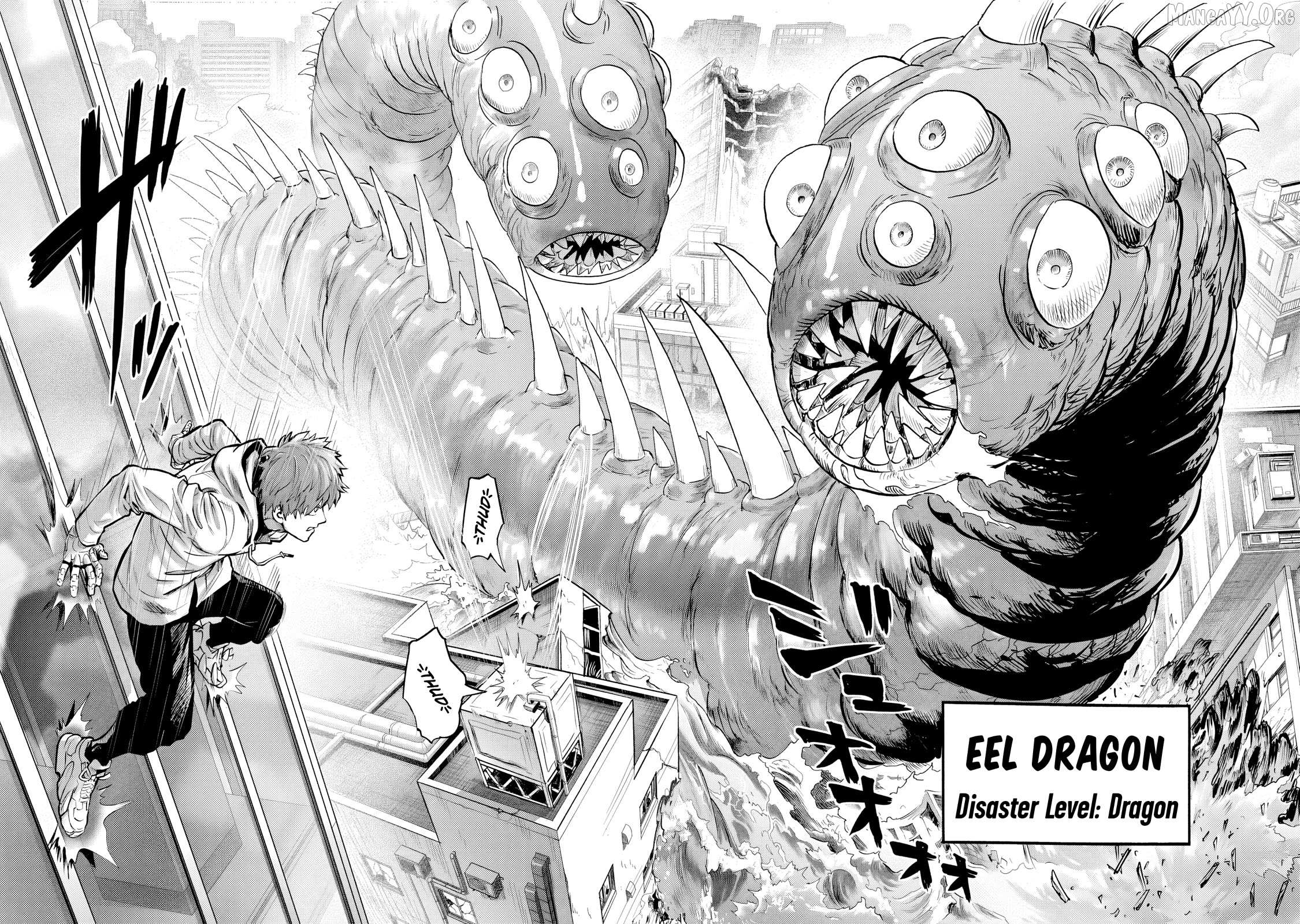 One Punch Man - Chapter 228 image 09